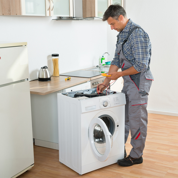 is it worth repairing an older washer or should i invest in a new one in Prinsburg